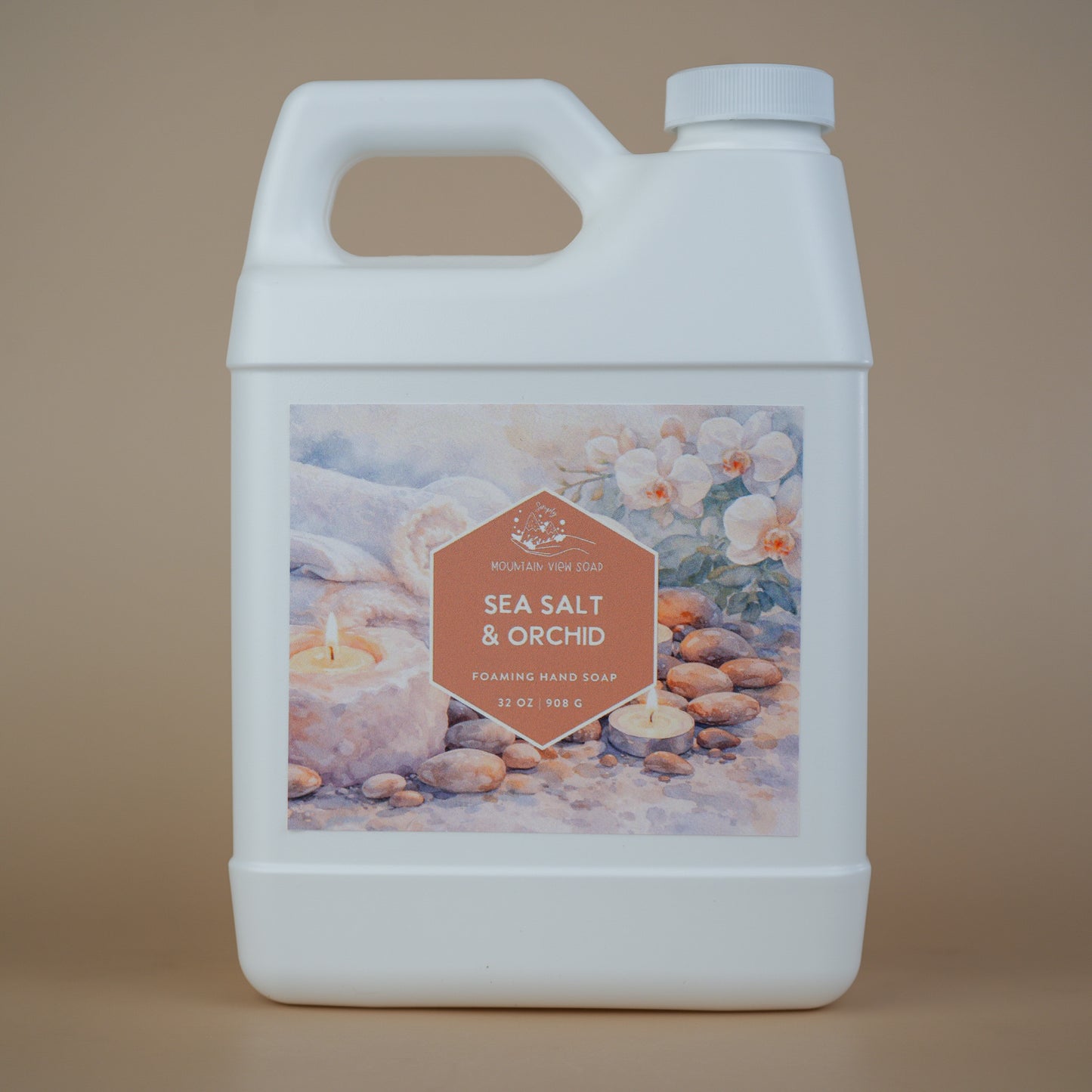 🫧 Spring Foaming Hand Soap