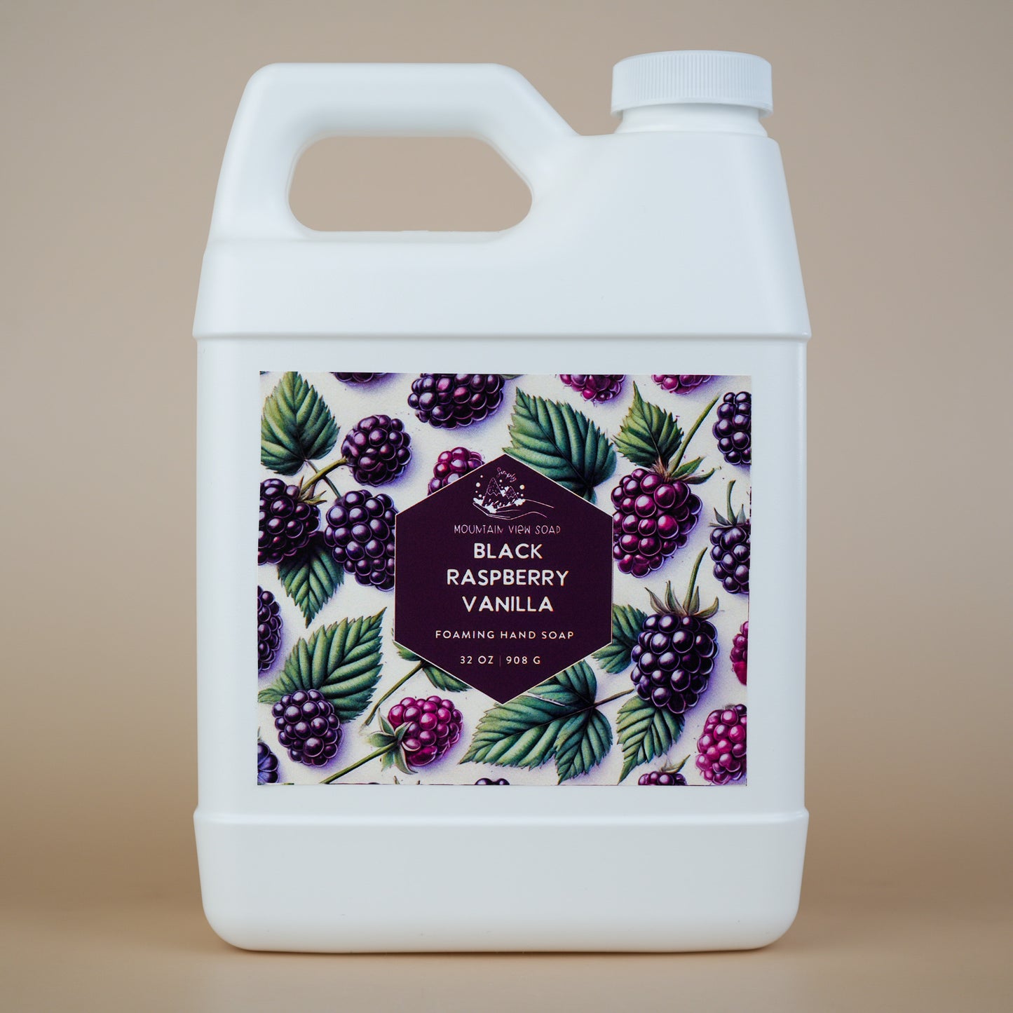 🫧 Classic Foaming Hand Soap