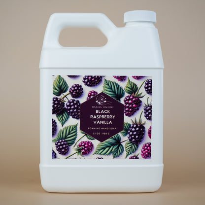 🫧 Classic Foaming Hand Soap