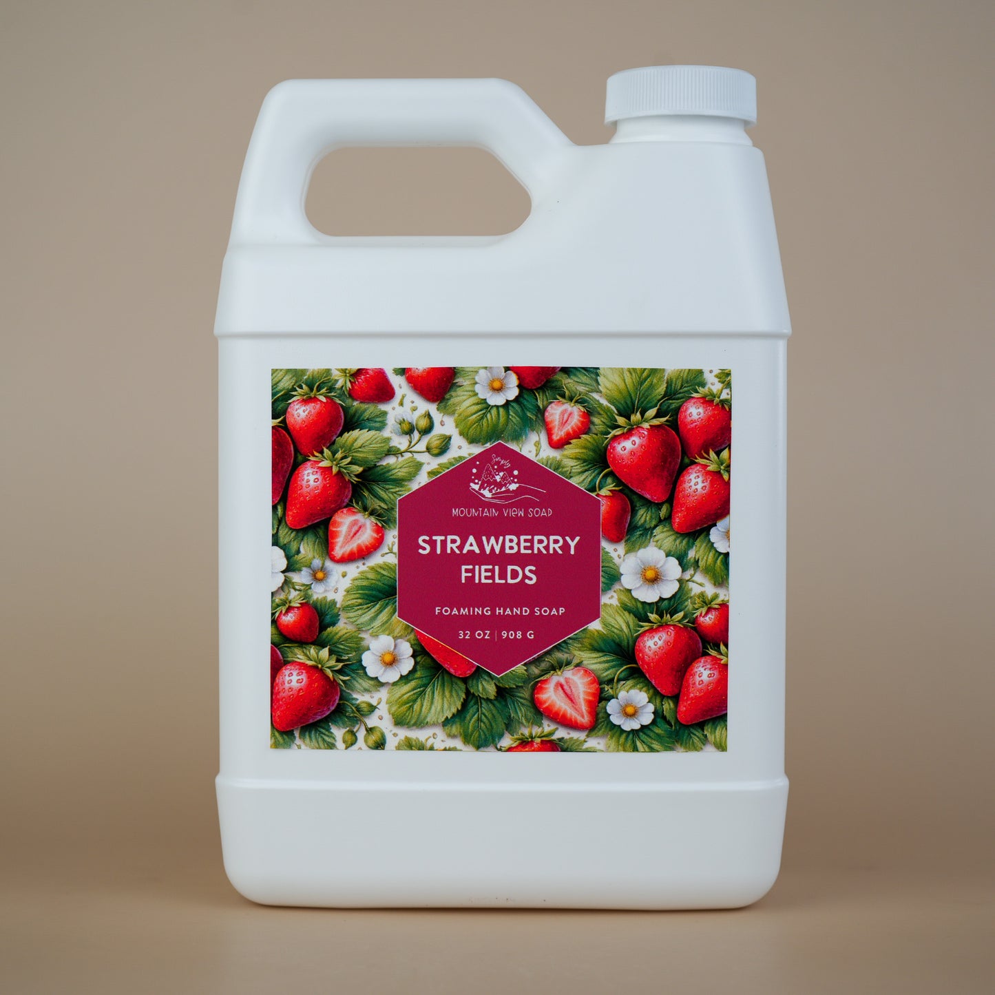 🫧 Classic Foaming Hand Soap