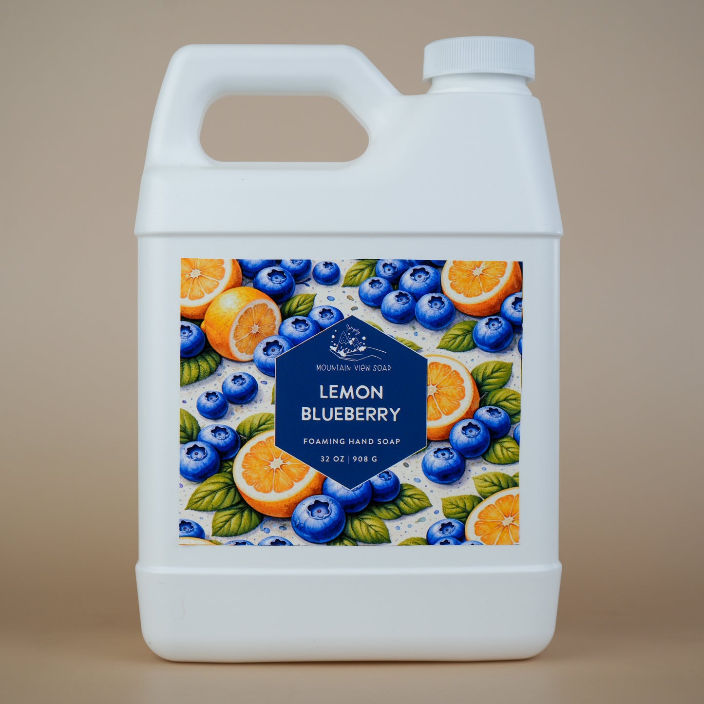 🫧 Classic Foaming Hand Soap