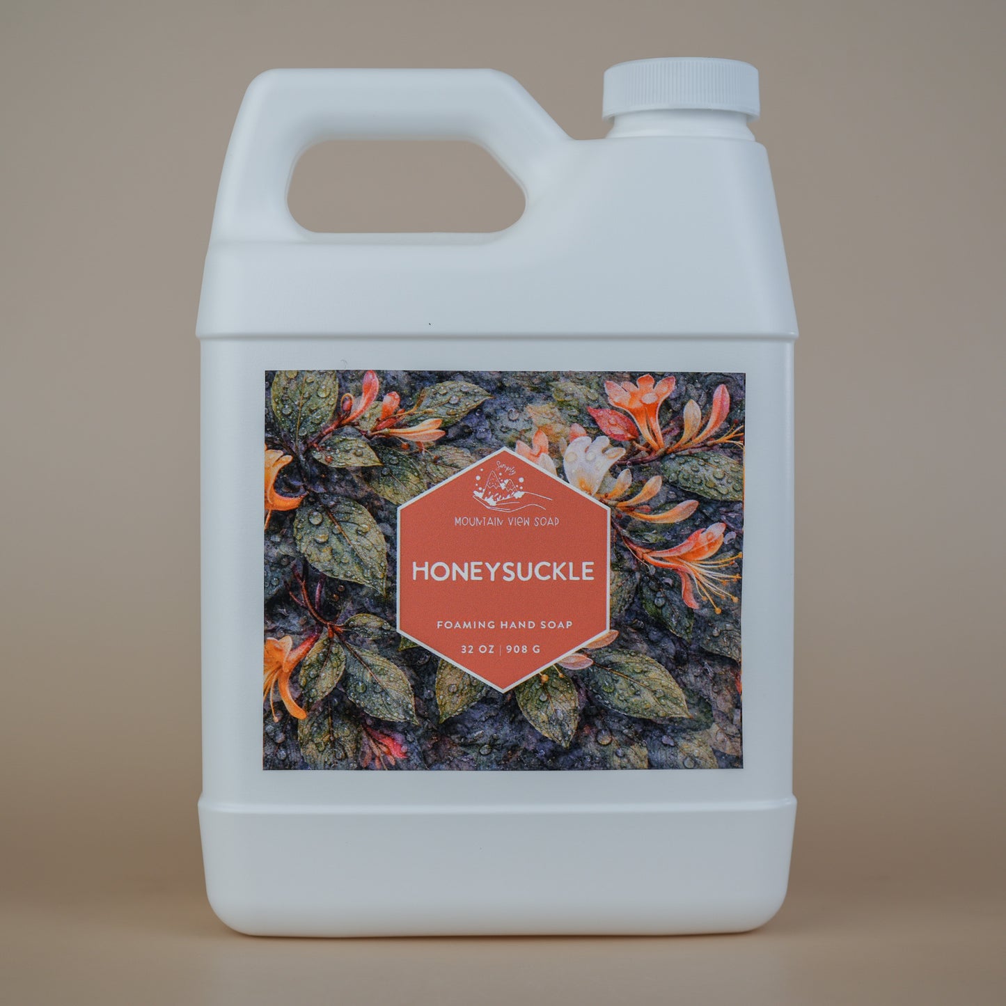 🫧 Spring Foaming Hand Soap