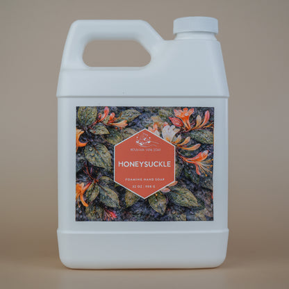 🫧 Classic Foaming Hand Soap