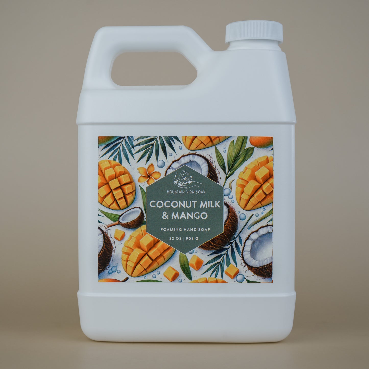 🫧 Classic Foaming Hand Soap