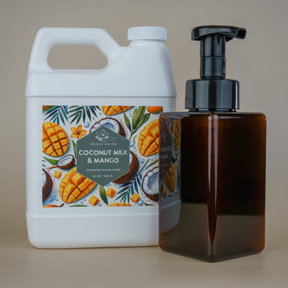 🫧 Classic Foaming Hand Soap