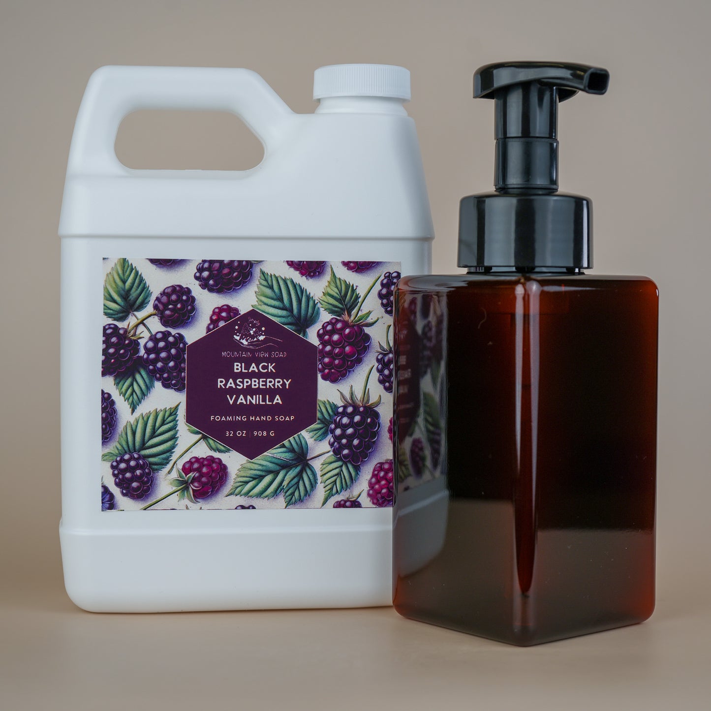 🫧 Classic Foaming Hand Soap