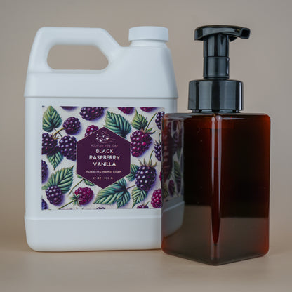 🫧 Classic Foaming Hand Soap