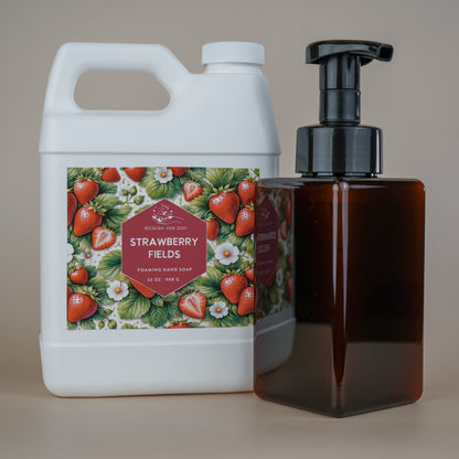 🫧 Classic Foaming Hand Soap