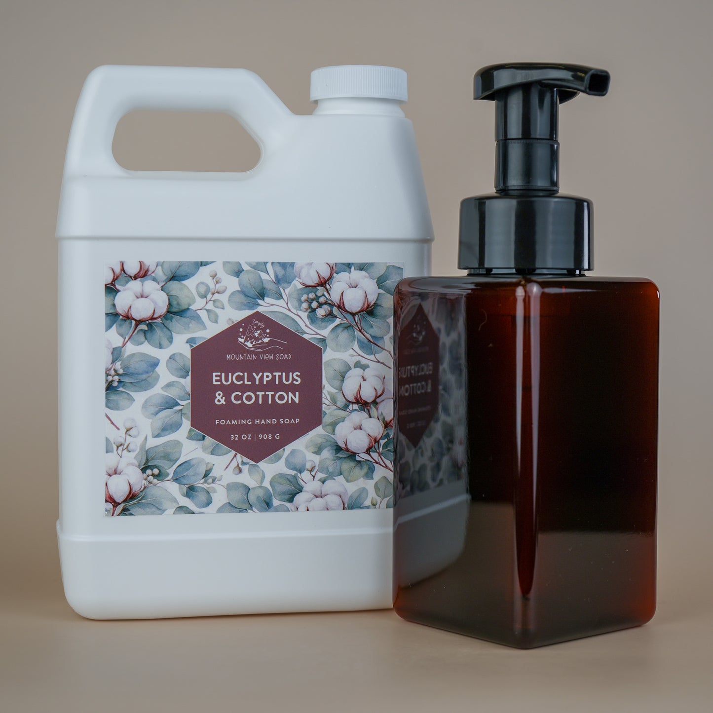 🫧 Limited Edition Foaming Hand Soap