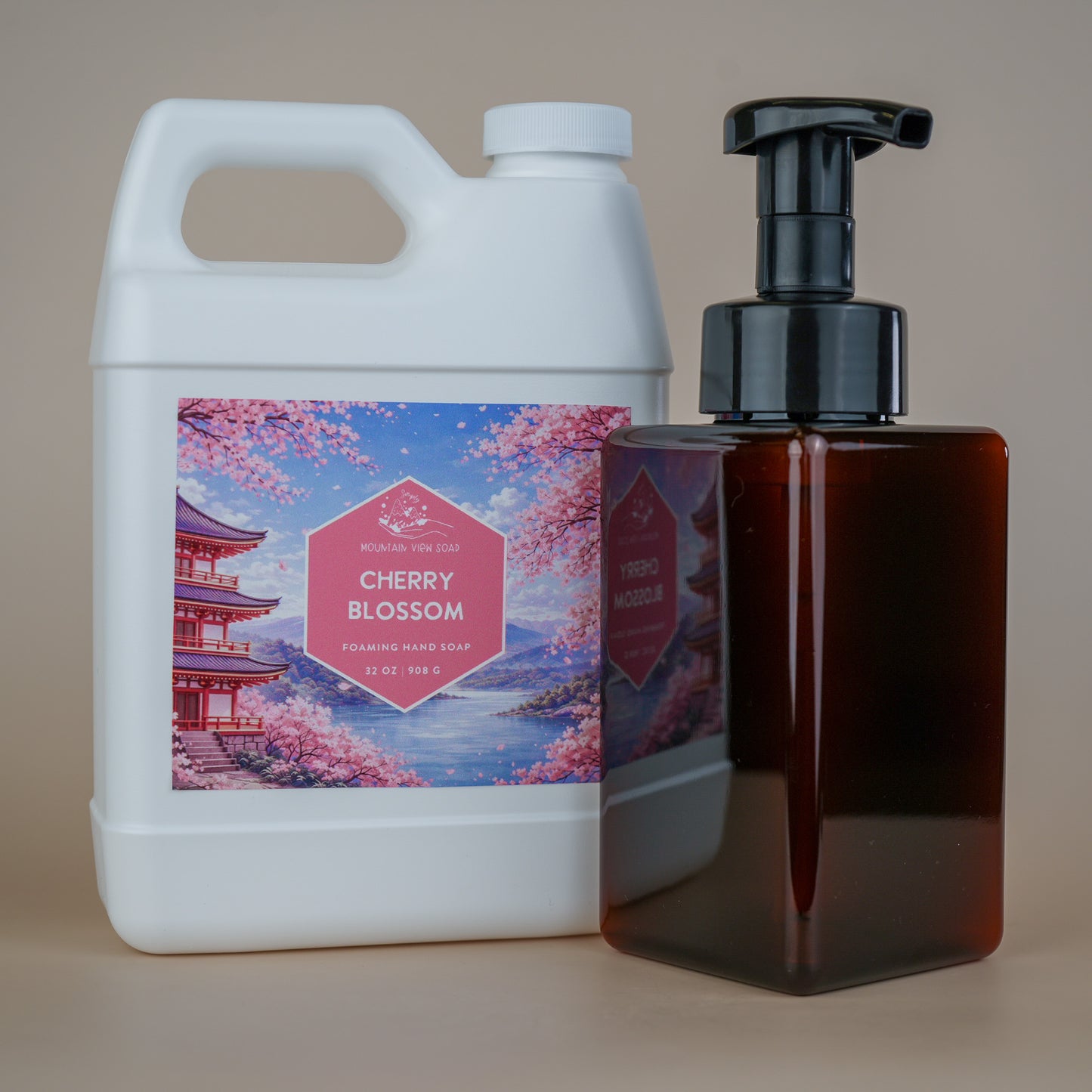 🫧 Spring Foaming Hand Soap