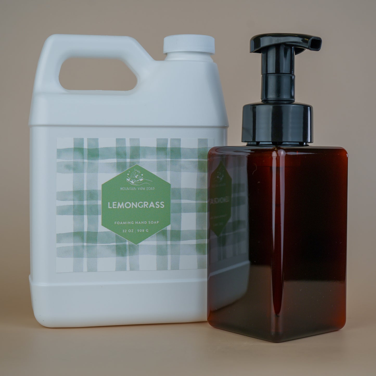 🫧 Spring Foaming Hand Soap