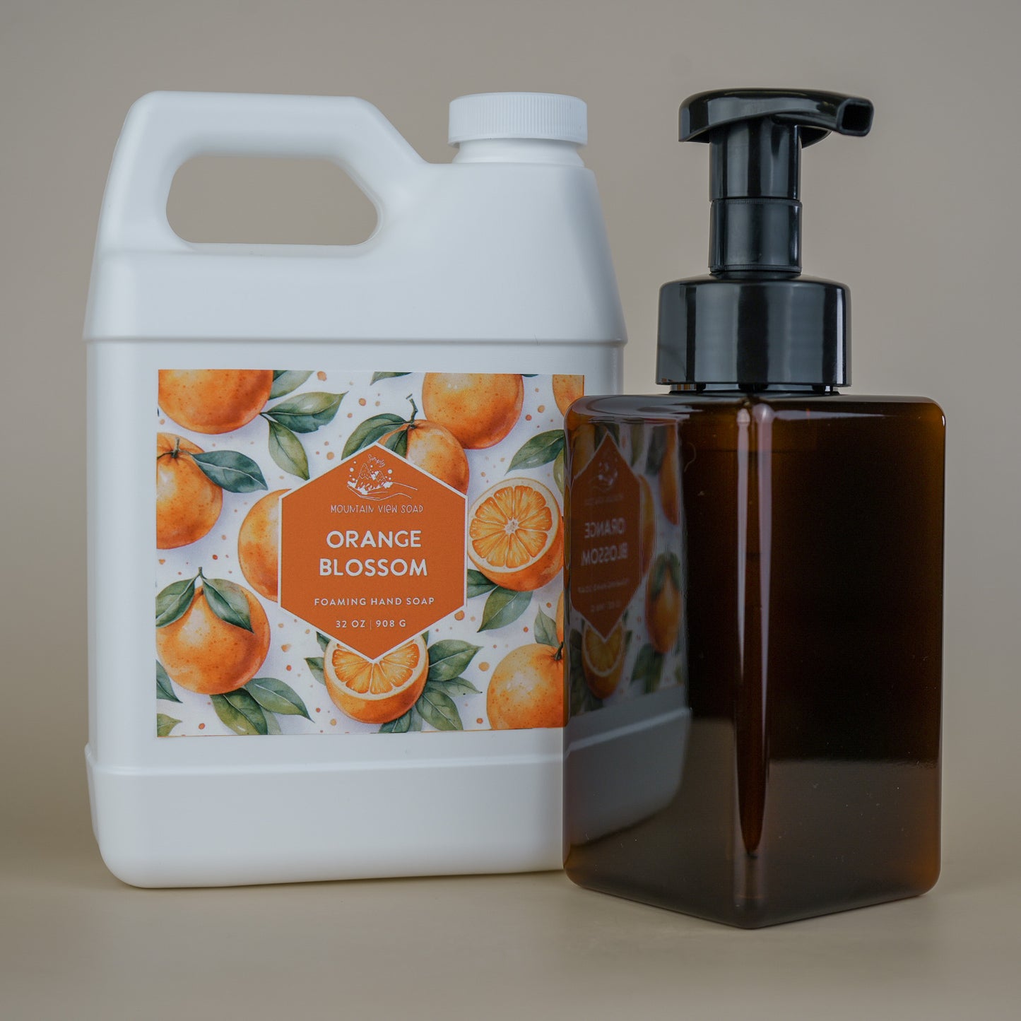 🫧 Spring Foaming Hand Soap