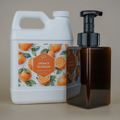 🫧 Classic Foaming Hand Soap