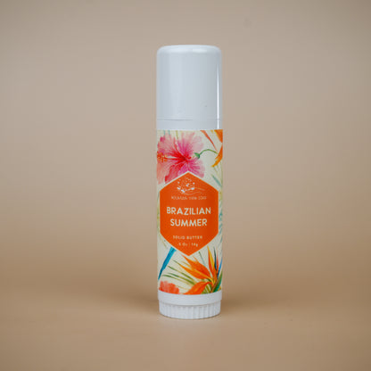 Summer Solid Body Butter Sticks