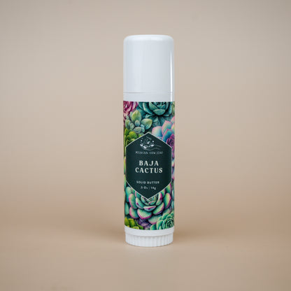 Summer Solid Body Butter Sticks