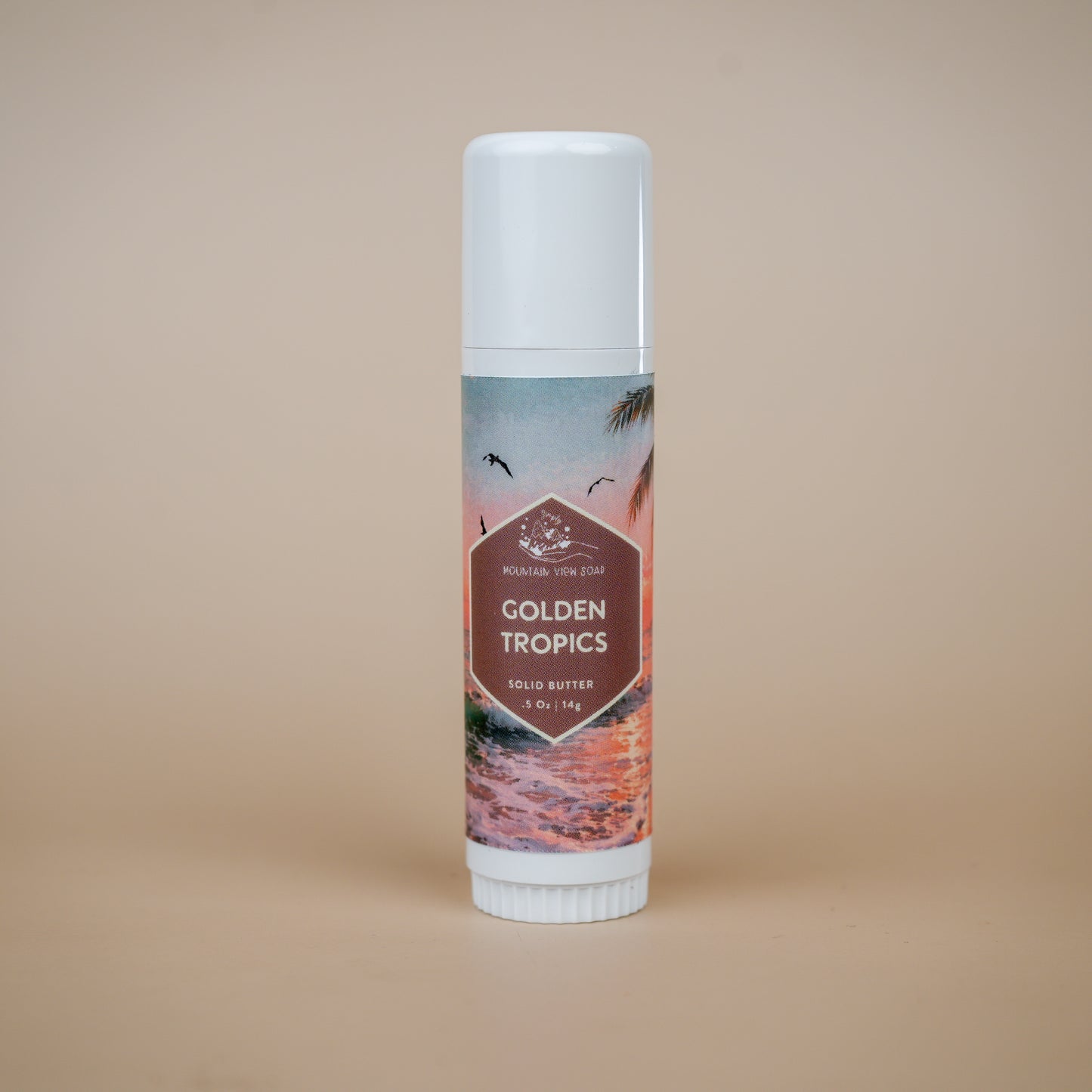 Summer Solid Body Butter Sticks