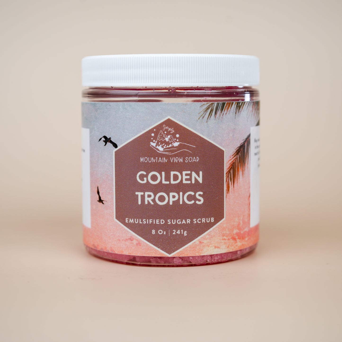 🧼 Summer Sugar Scrubs