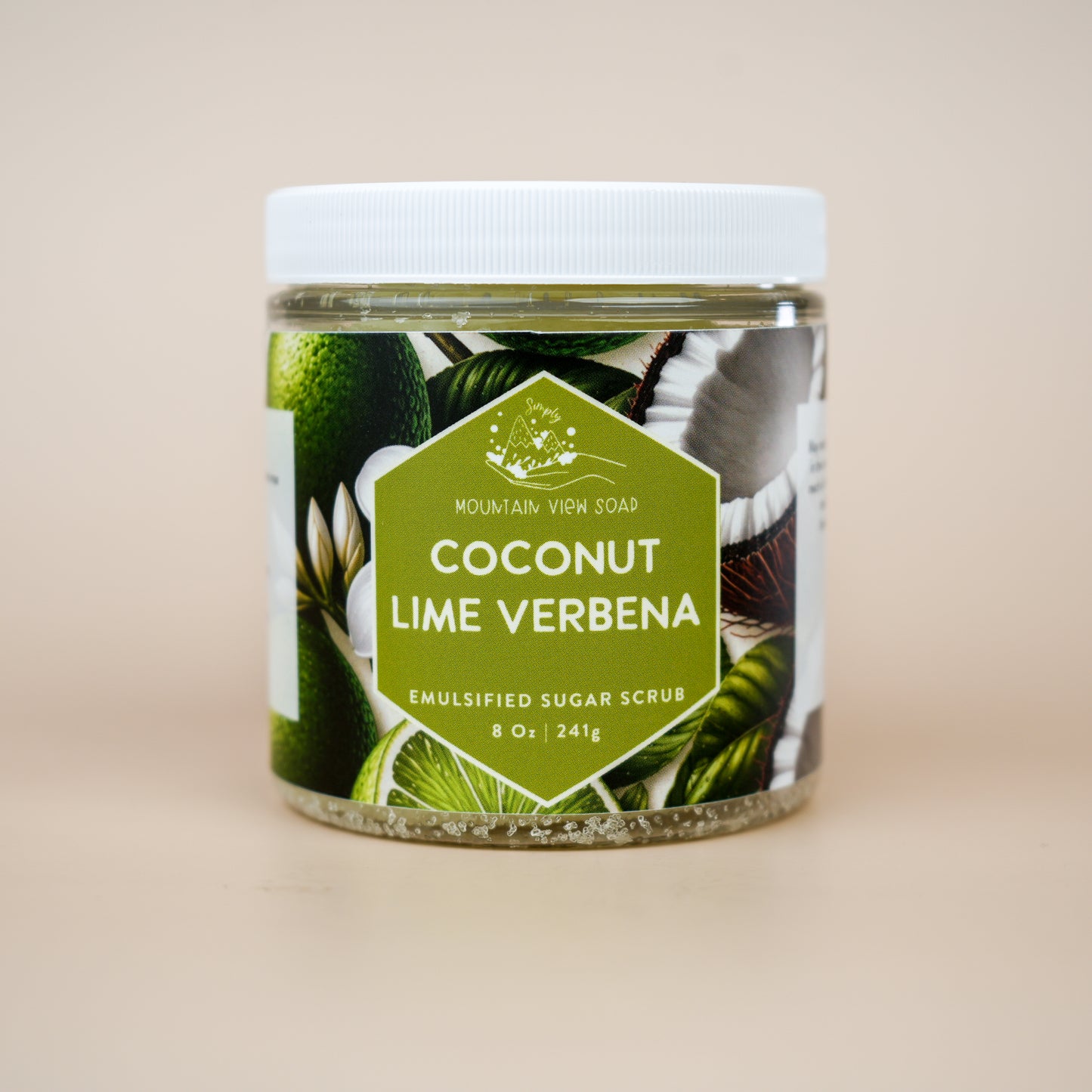 🧼 Limited Edition Summer Sugar Scrub