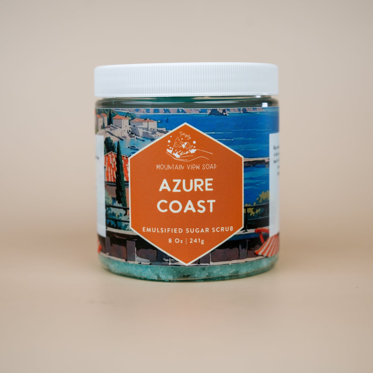 🧼 Summer Sugar Scrubs