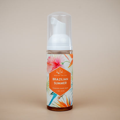 🫧 Summer Foaming Hand Soap
