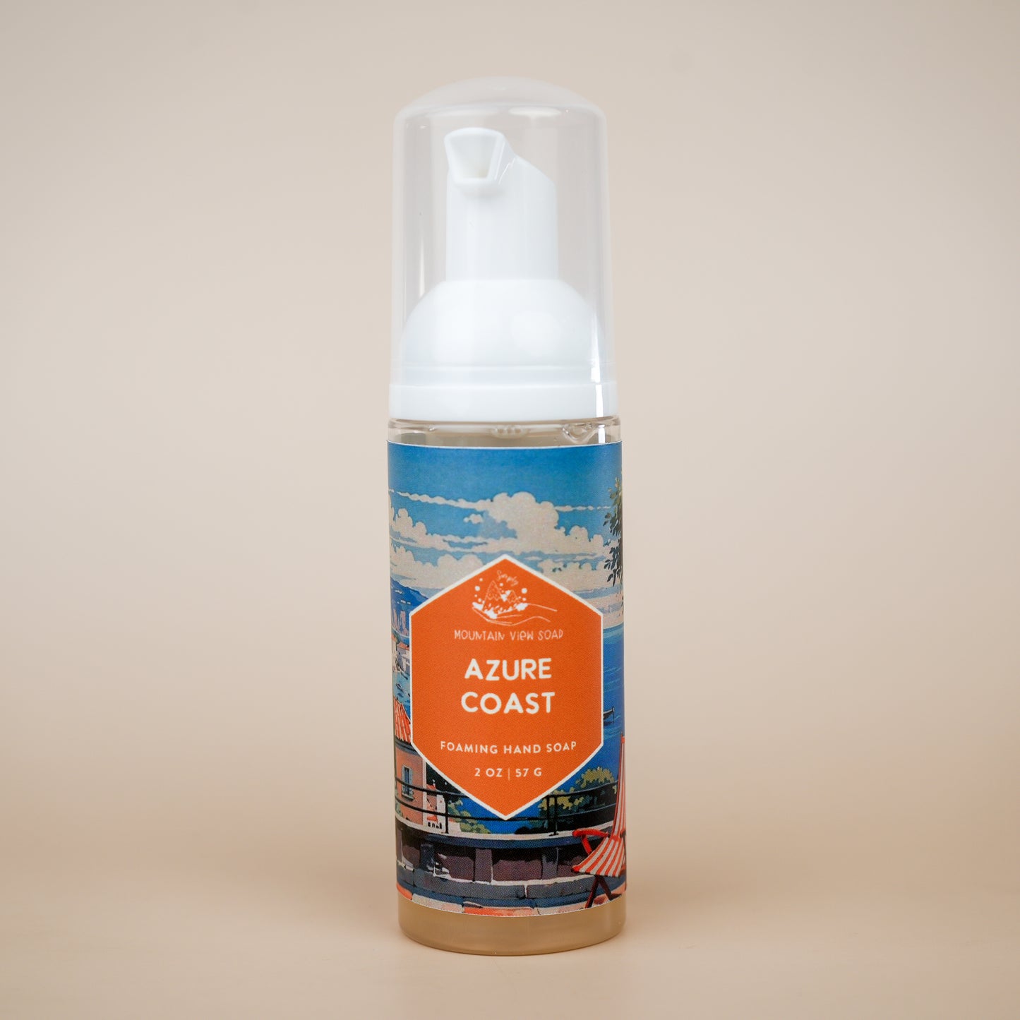 🫧 Summer Foaming Hand Soap