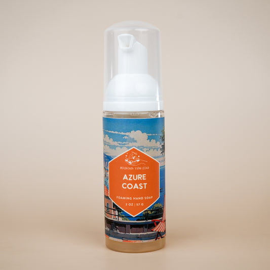 🫧 Summer Foaming Hand Soap