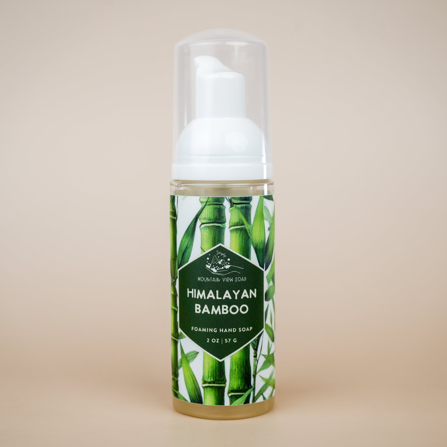 🫧 Summer Foaming Hand Soap