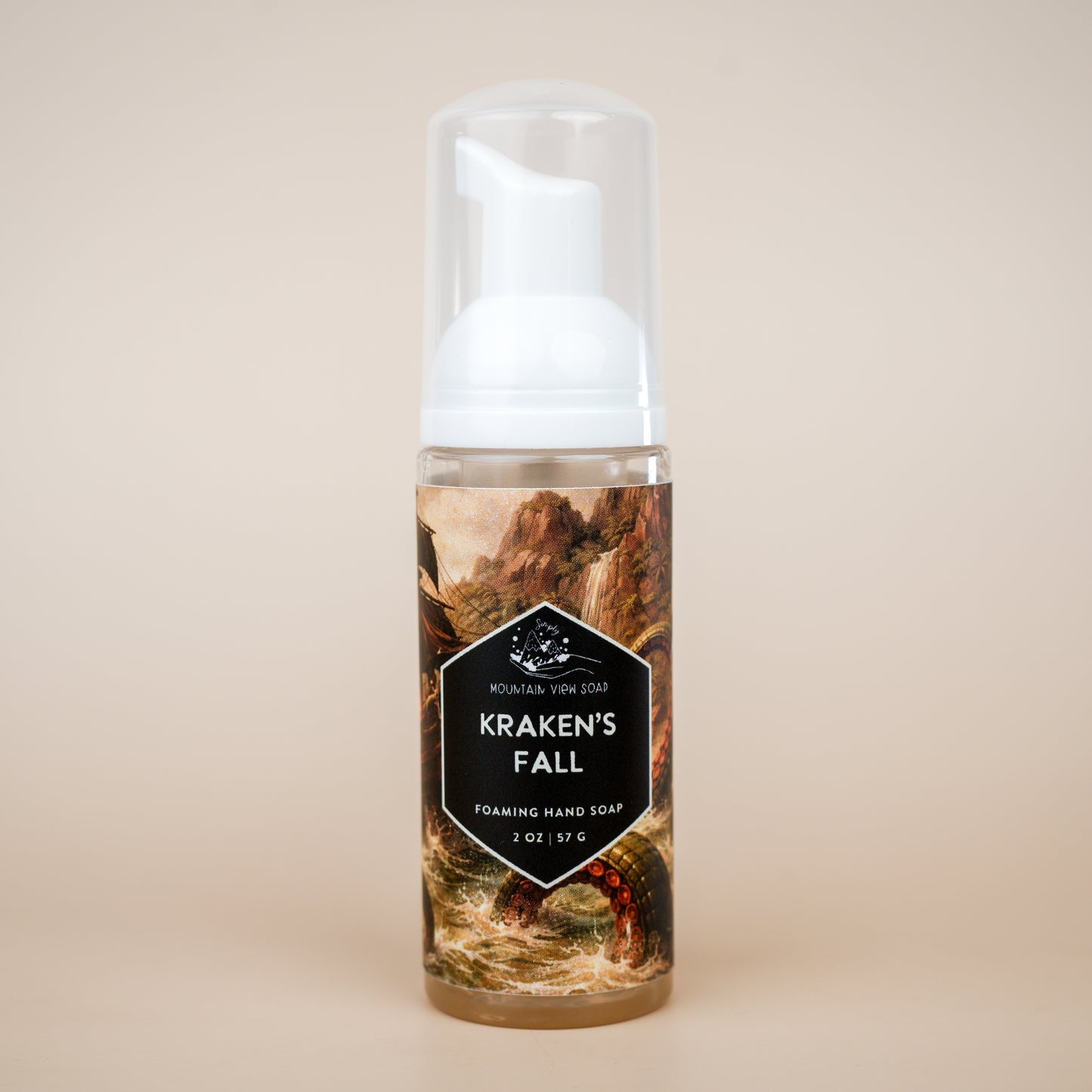 🫧 Summer Foaming Hand Soap