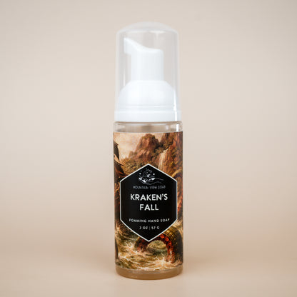 🫧 Summer Foaming Hand Soap