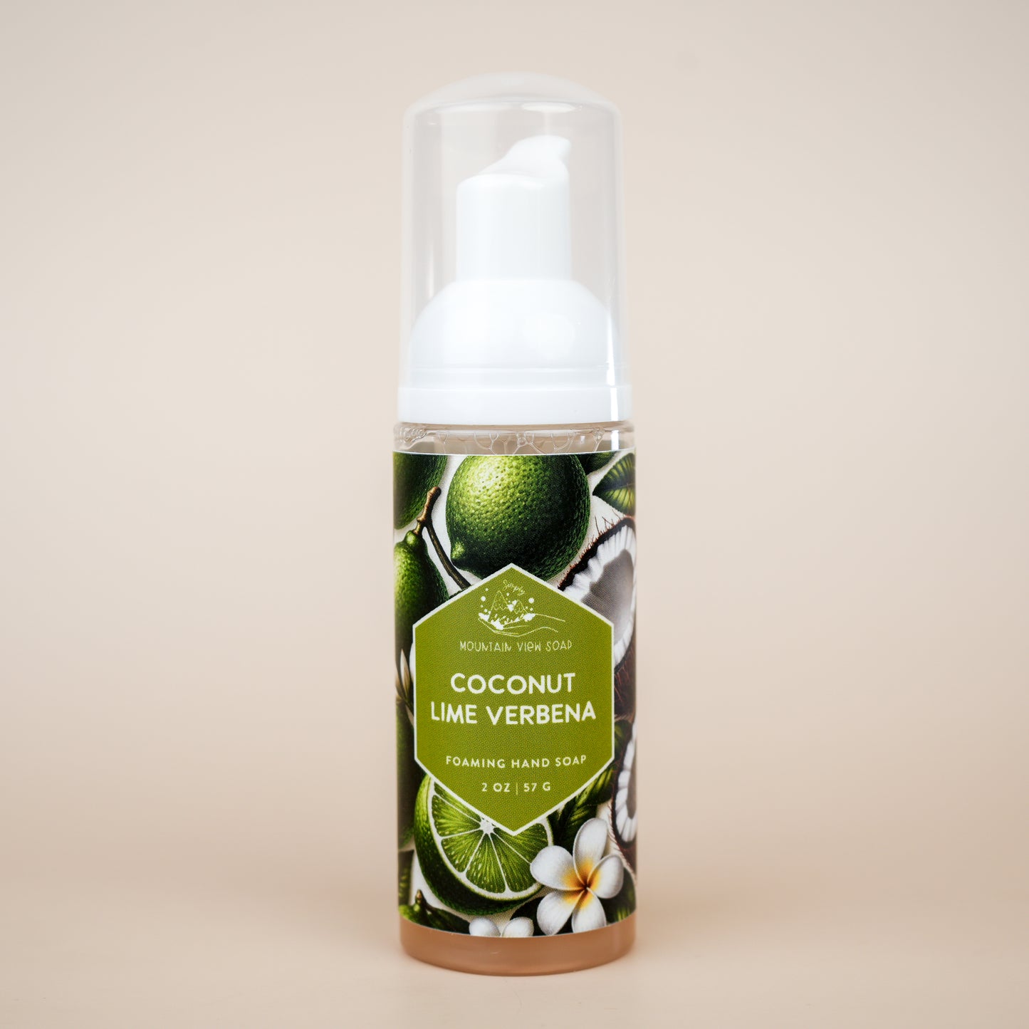 🫧 Limited Edition Summer Foaming Hand Soap