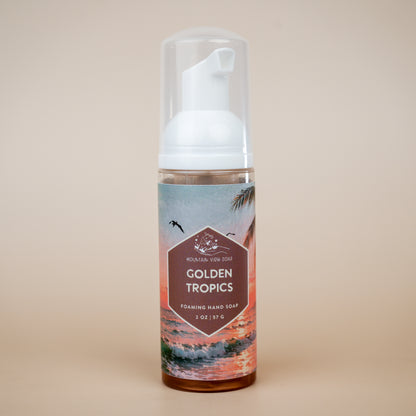 🫧 Summer Foaming Hand Soap