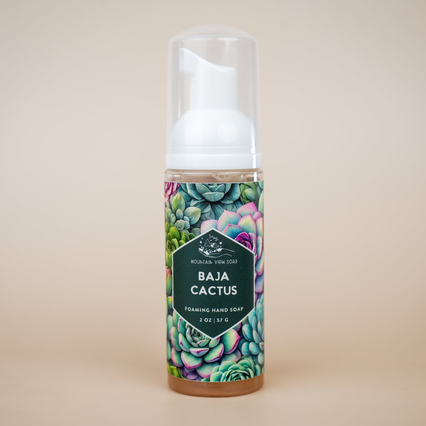 🫧 Summer Foaming Hand Soap