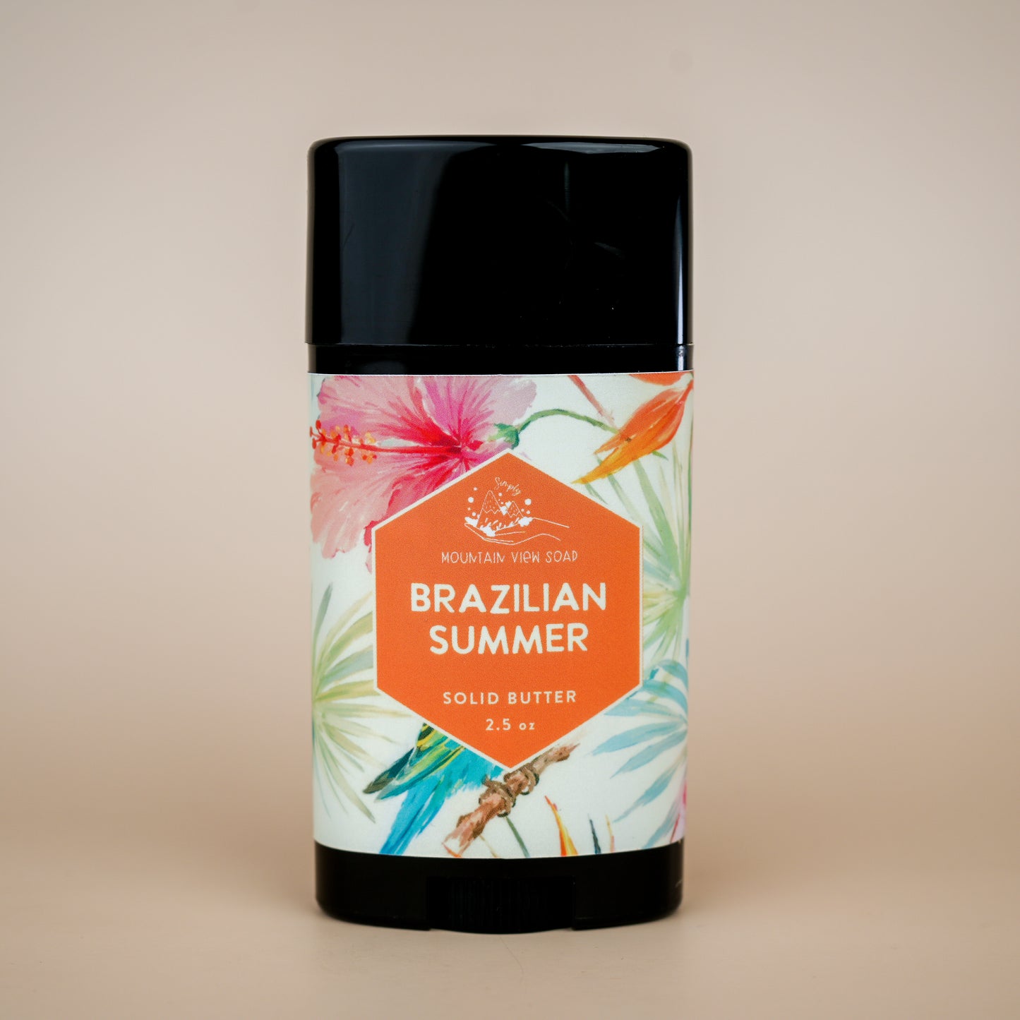Summer Solid Body Butter Sticks