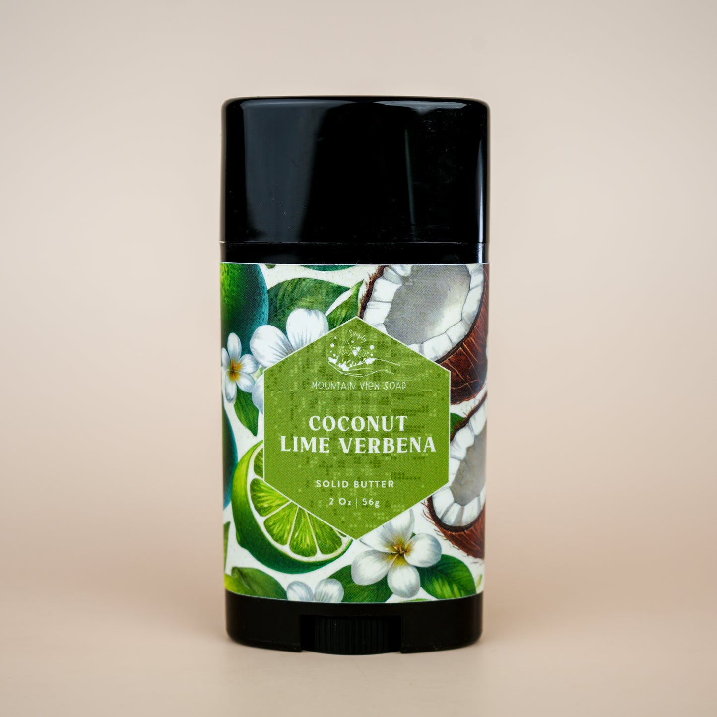 Summer Solid Body Butter Sticks