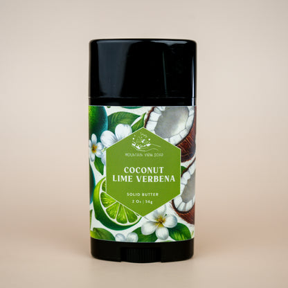Summer Solid Body Butter Sticks