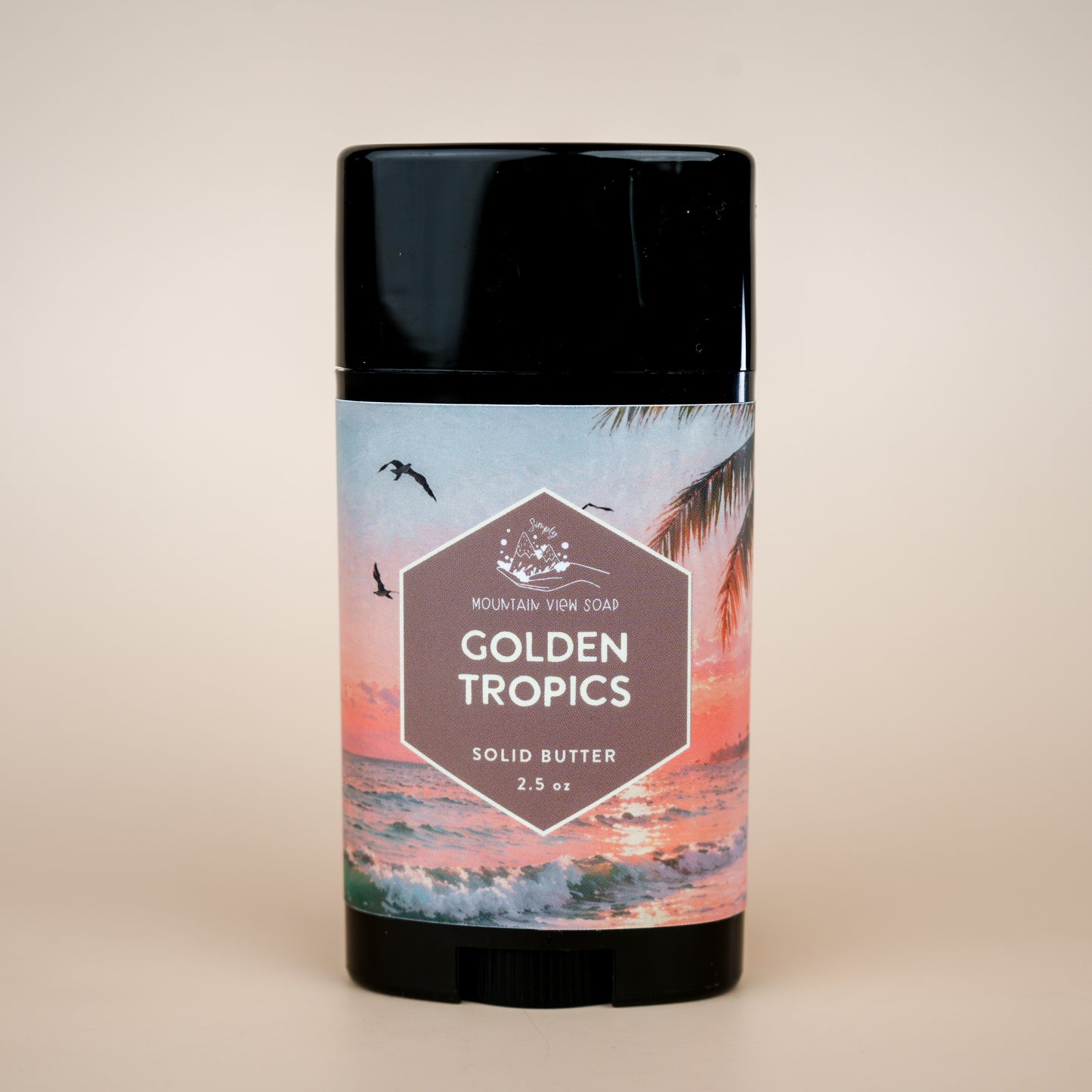 Summer Solid Body Butter Sticks