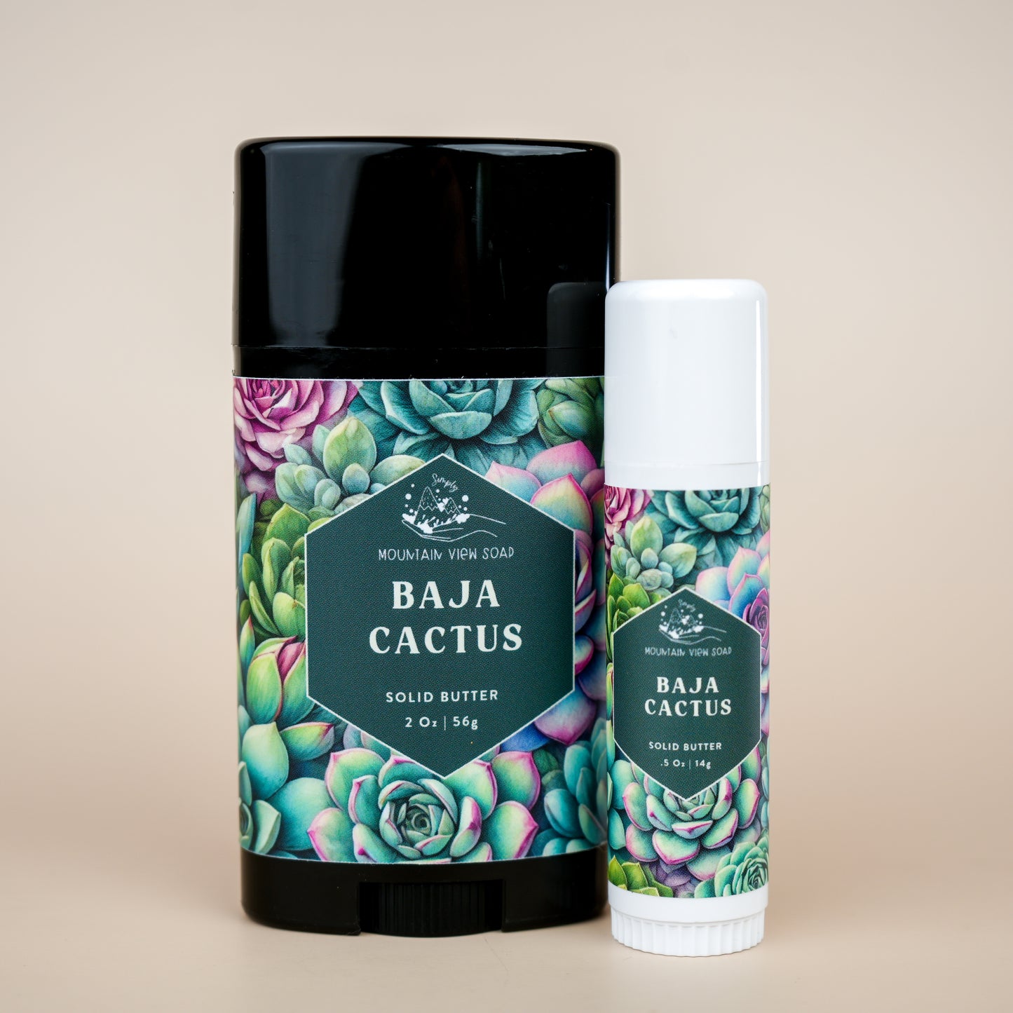 Summer Solid Body Butter Sticks