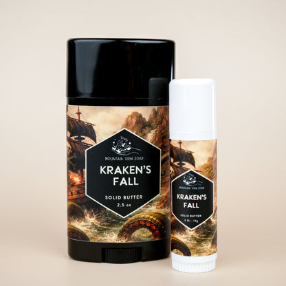 Summer Solid Body Butter Sticks
