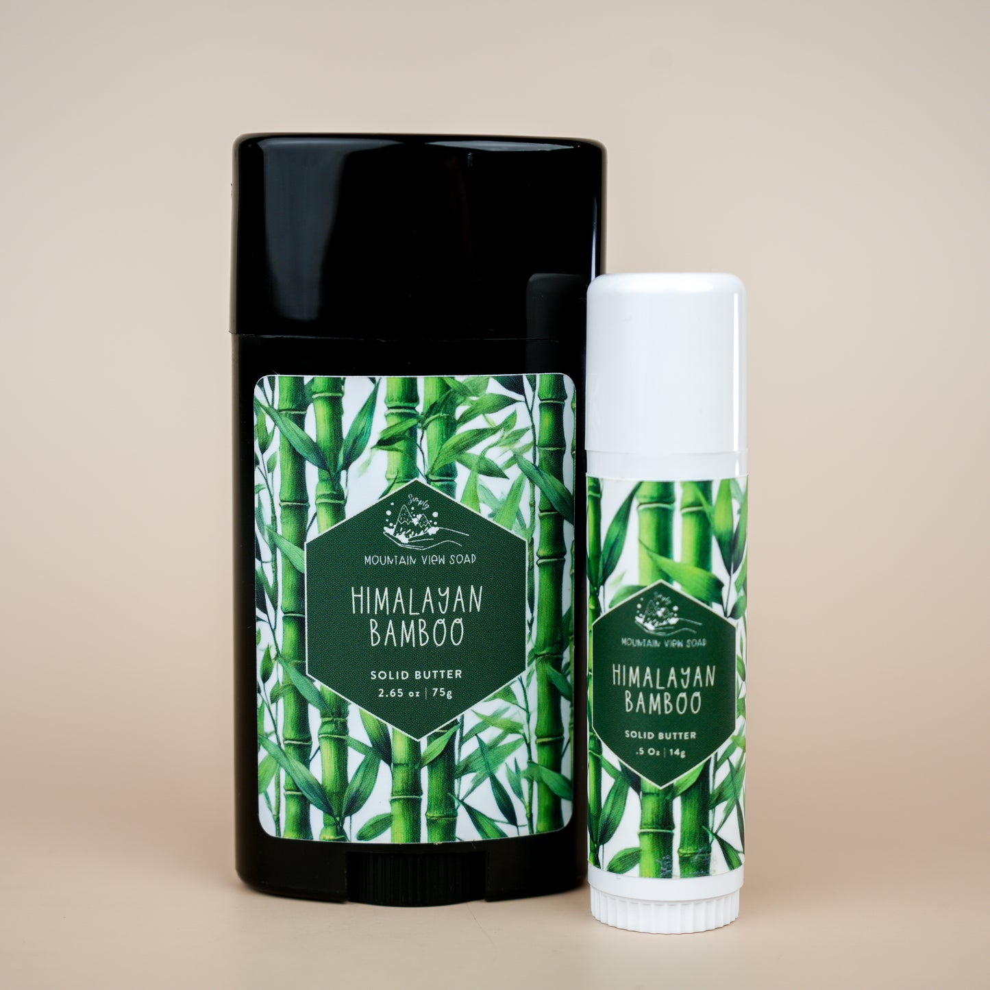 Summer Solid Body Butter Sticks