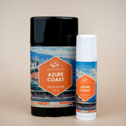 Summer Solid Body Butter Sticks