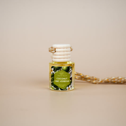 🚗 Limited Edition Summer Car Diffuser