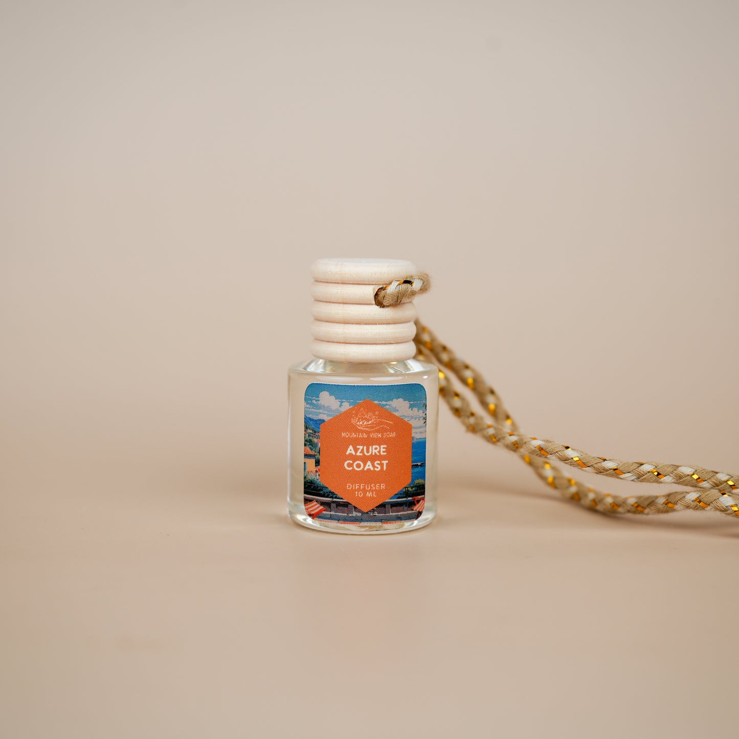 🚗 Summer Car Diffusers
