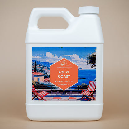🫧 Summer Foaming Hand Soap
