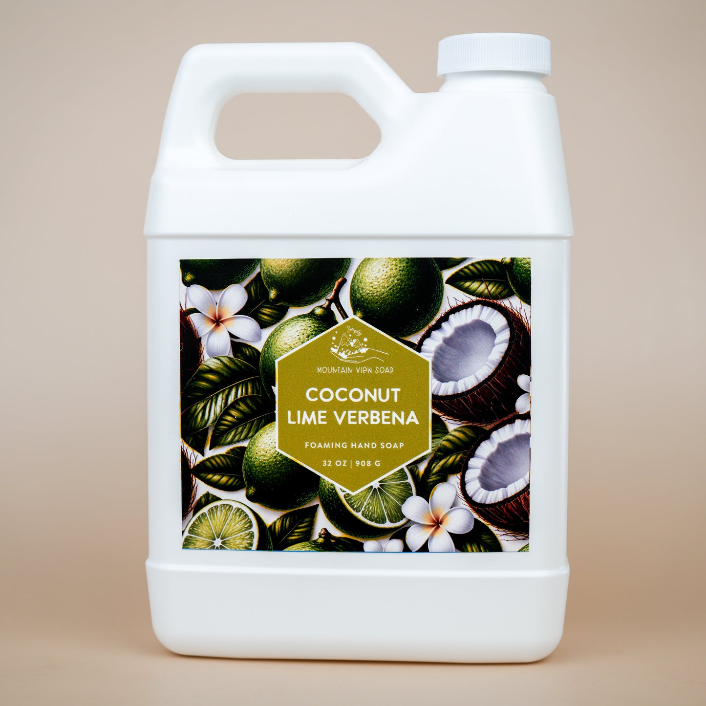 🫧 Limited Edition Summer Foaming Hand Soap