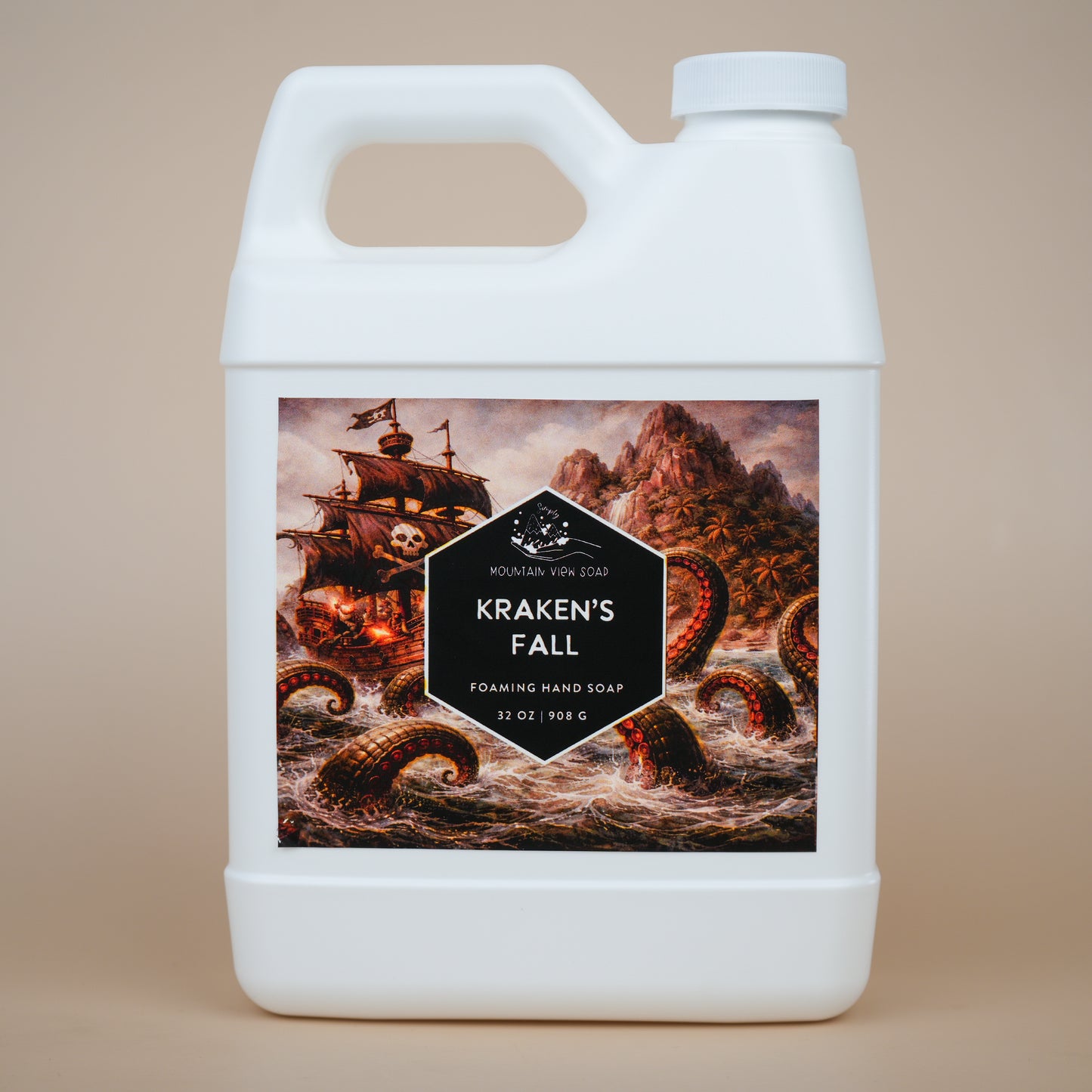 🫧 Summer Foaming Hand Soap