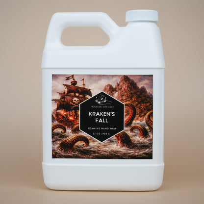 🫧 Summer Foaming Hand Soap