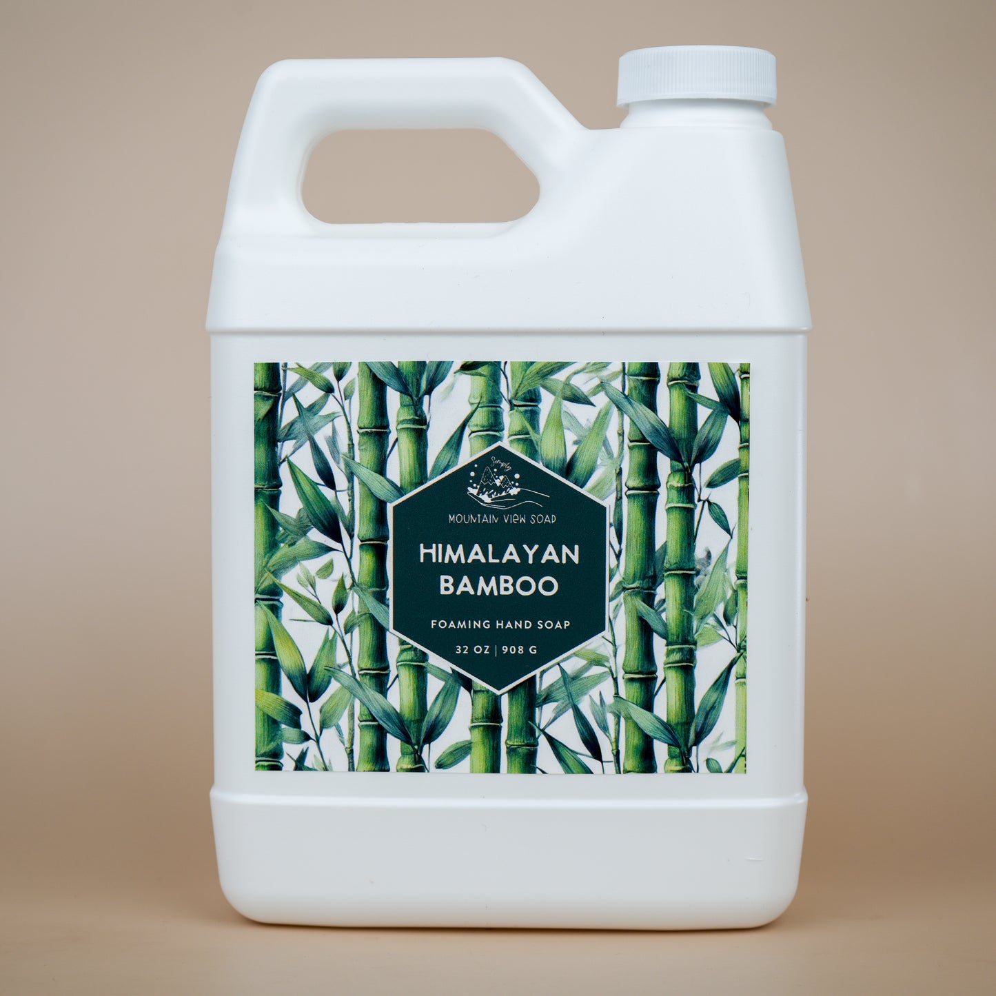 🫧 Summer Foaming Hand Soap