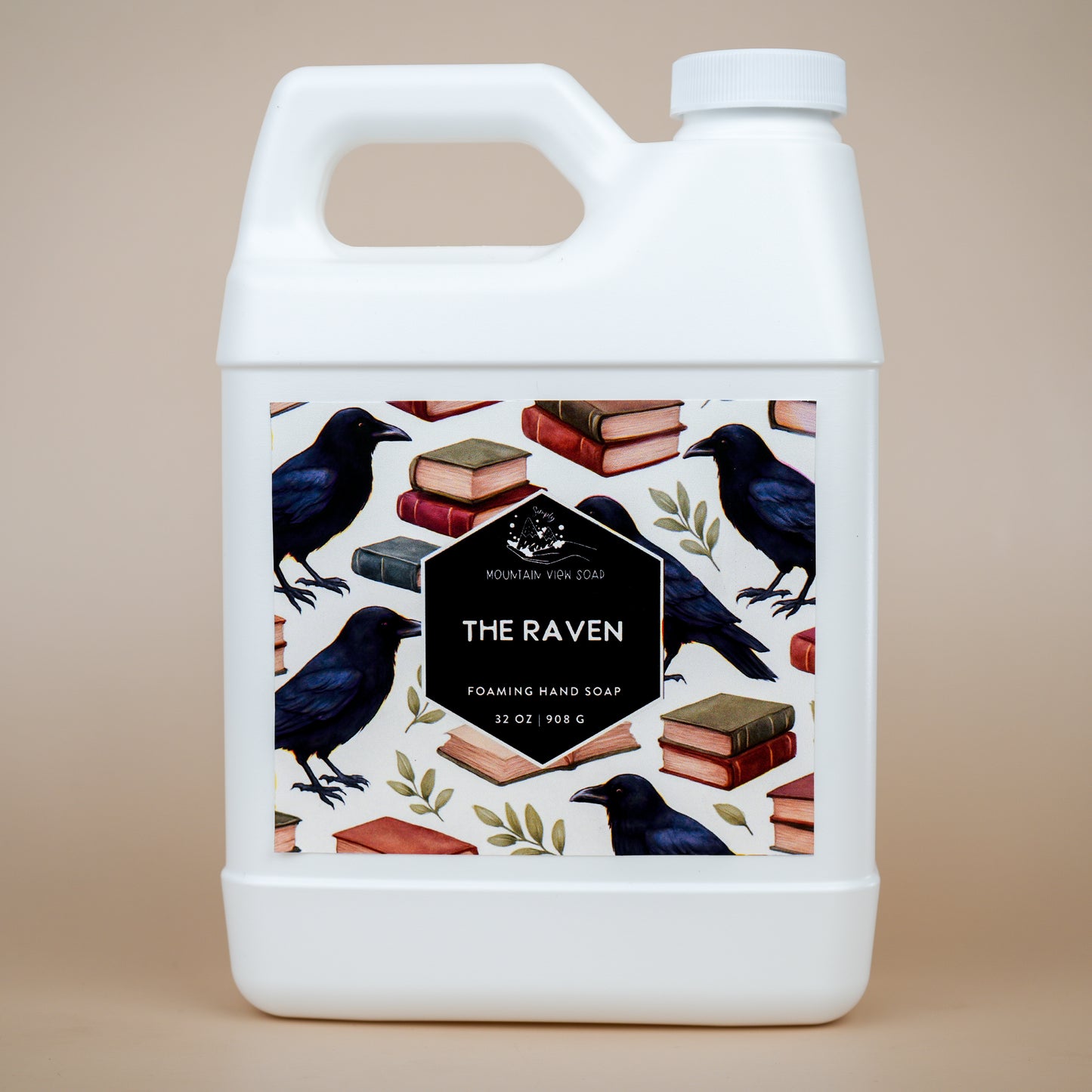 🫧 Classic Foaming Hand Soap