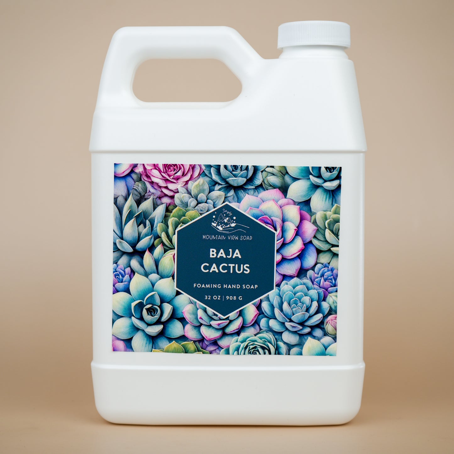 🫧 Summer Foaming Hand Soap
