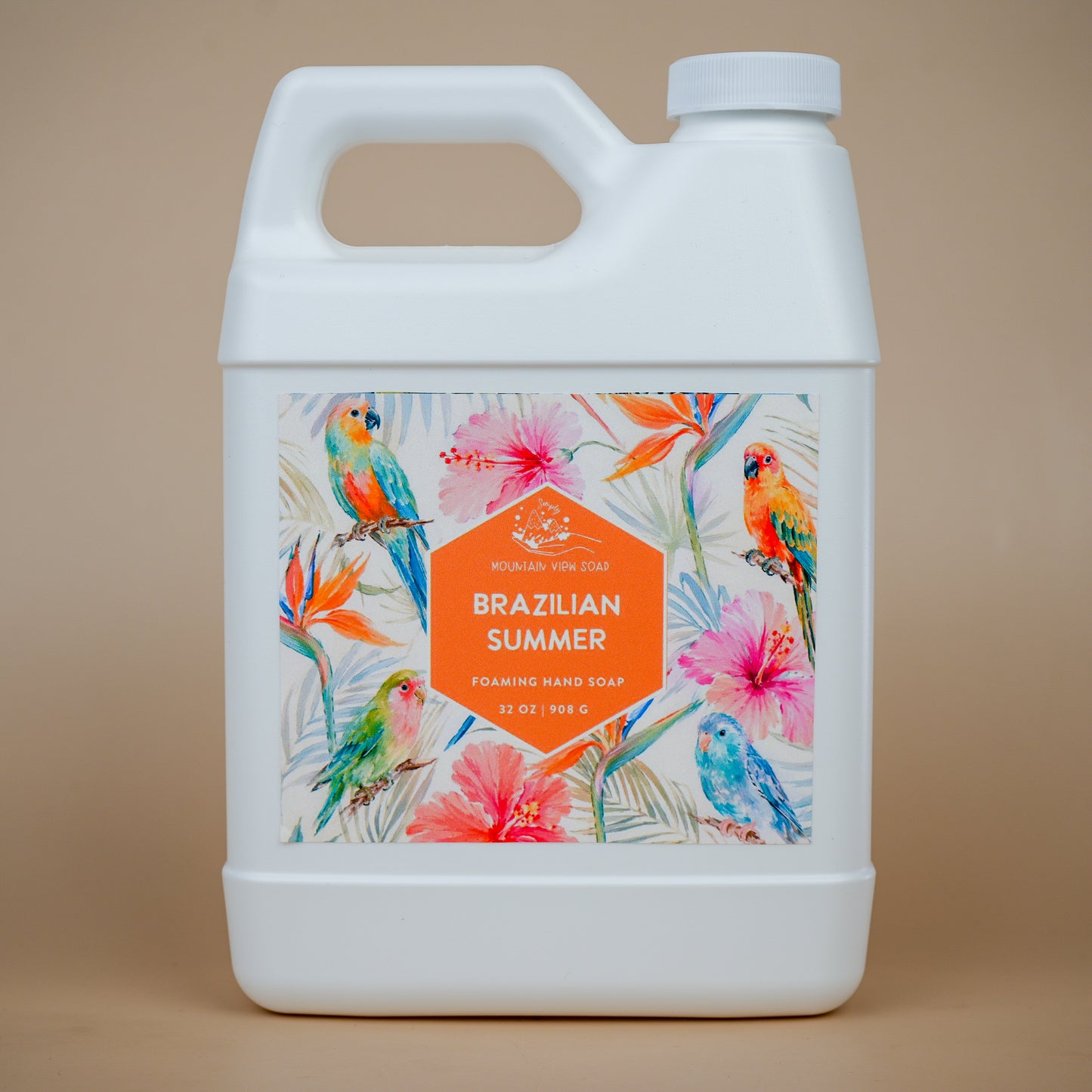 🫧 Summer Foaming Hand Soap